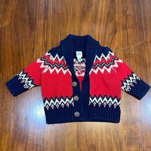 Baby Gap | Sweater Cardigan